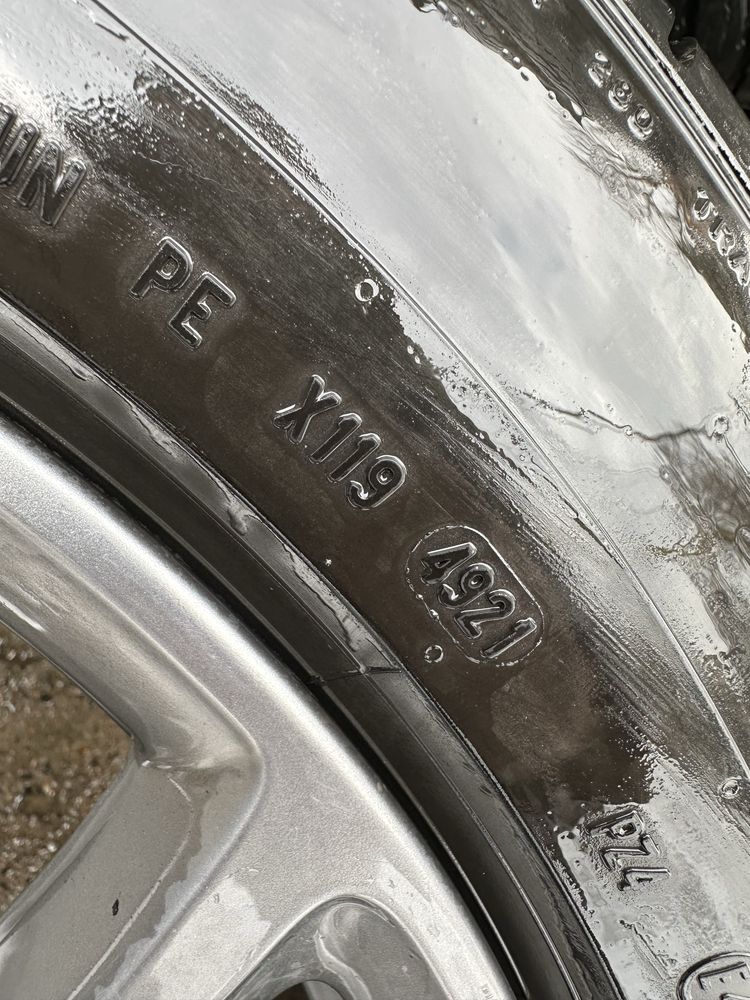 Продам диски r19 5*112