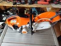 Drujba Stihl pentru taeat beton