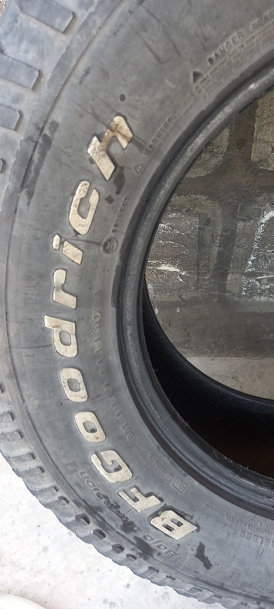Автошины 265/70/ R 17