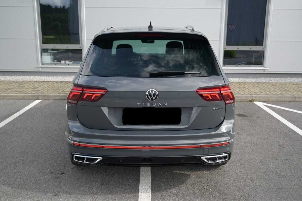 Volkswagen Tiguan 2.0 TDI 4Motion DSG R-Line
