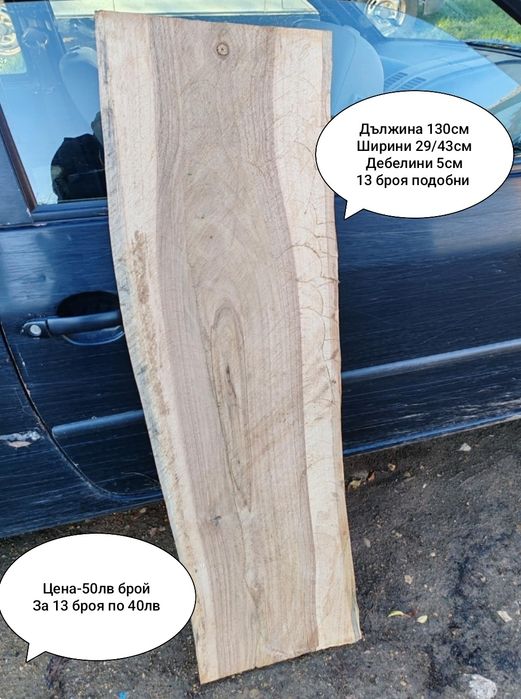 Сухи орехови янове и шайби