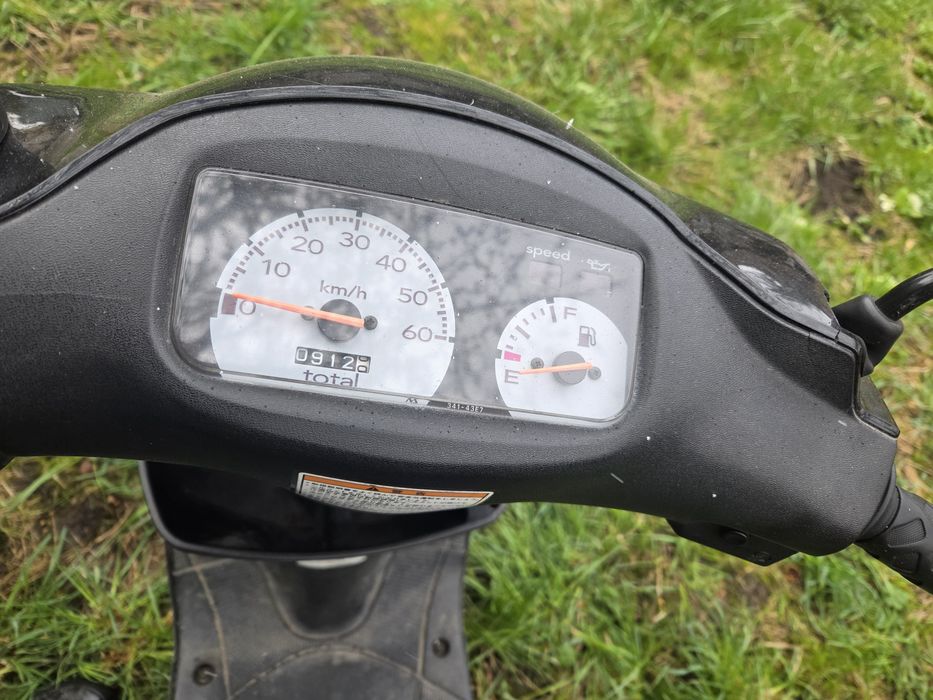 Vând Suzuki Let's 2