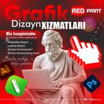Grafik dizayn xizmati