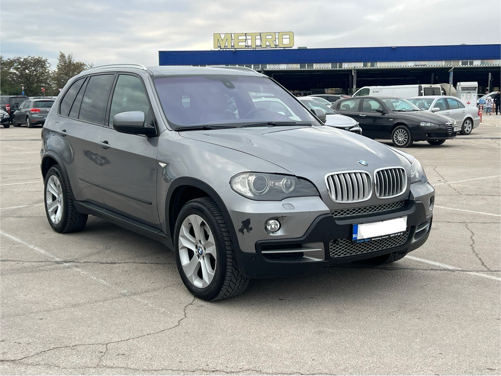 BMW X5 E70 3.0sd
