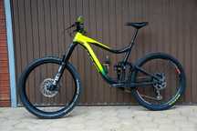 Bicicletă Giant Reign 1 2020, L, stare excepțională