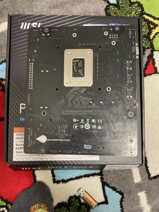 MSI Pro H610M-E DDR5