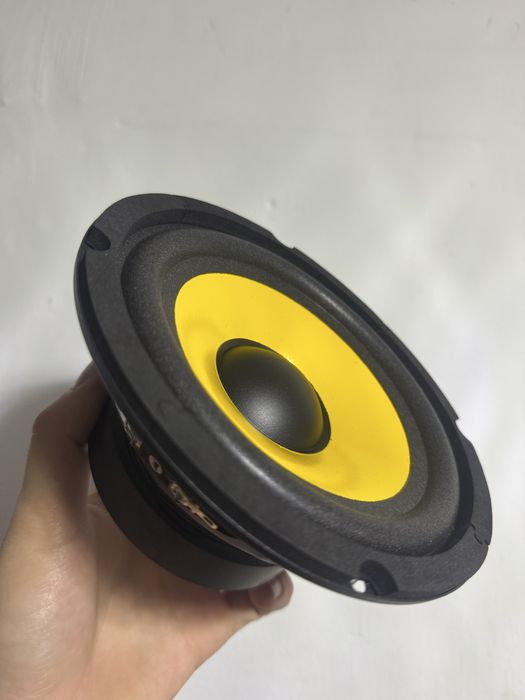 Сабвуфер — 100W, 4 Ом, 96 дБ | Магнитная сталь 100 мм