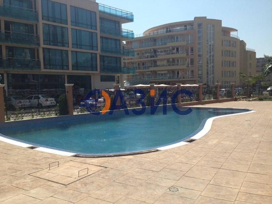 Продава се Едностаен апартамент в к.к. Слънчев бряг - 41 кв.м за 1293 €/кв.м - Снимка #11