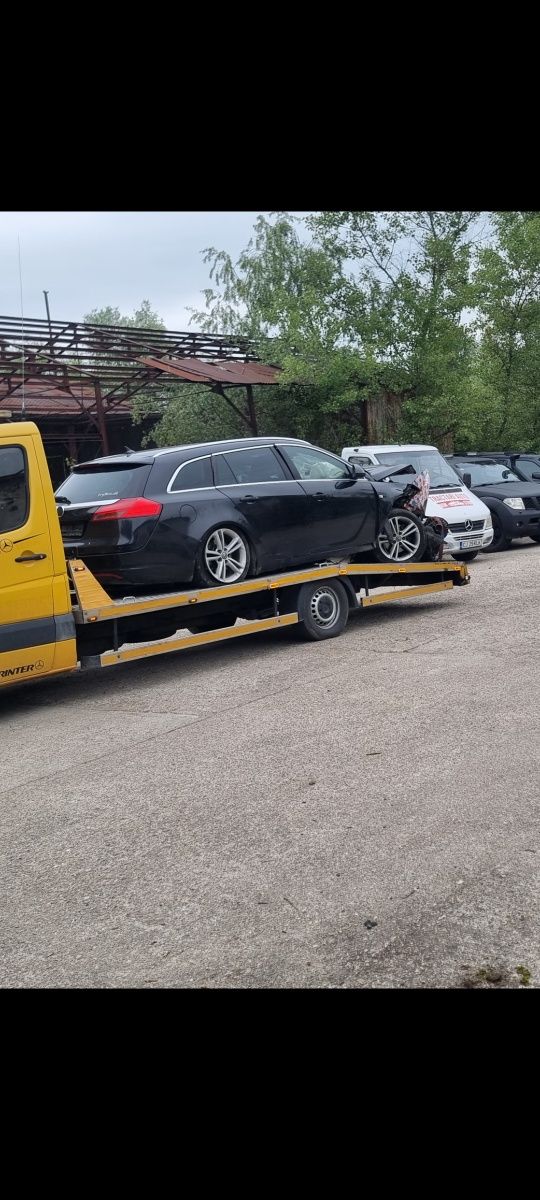 Tractari Dej ,va punem la dispozitie transport vehicule avariate