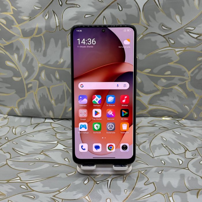 Redmi note 12 sotiladi dastavka bor