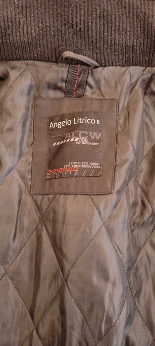 Geaca Angelo Litrico, toamna-iarna