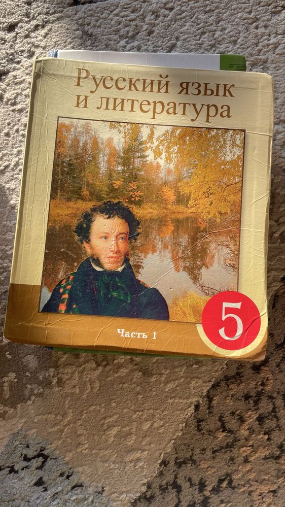 Книги школьные 5 класс