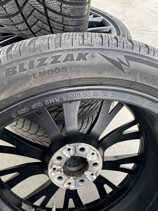 Оригинални джанти BMW style 786 M Performance 19цола