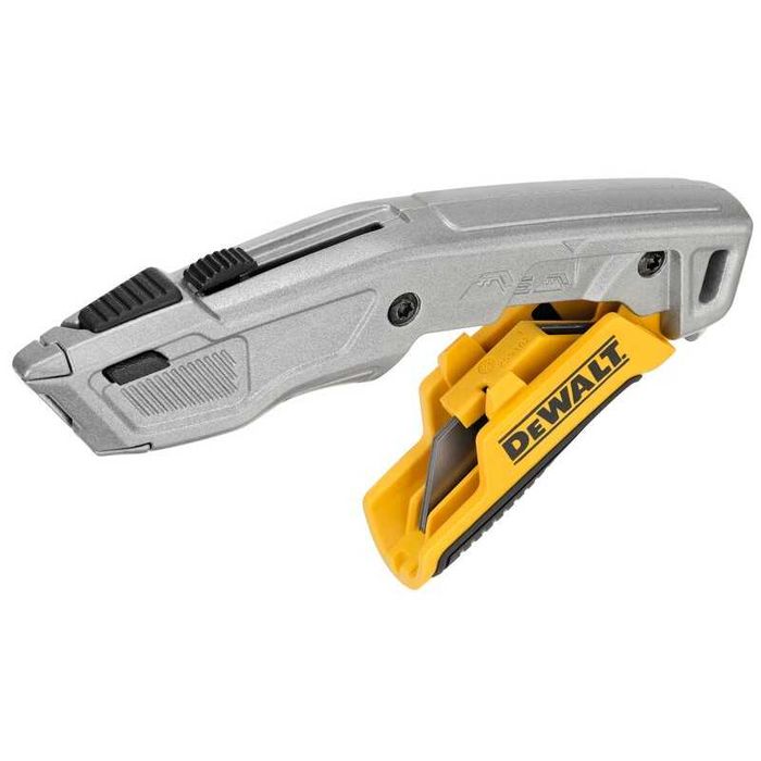 Макетен нож DeWALT DWHT10054-0, с 3 резервни остриета