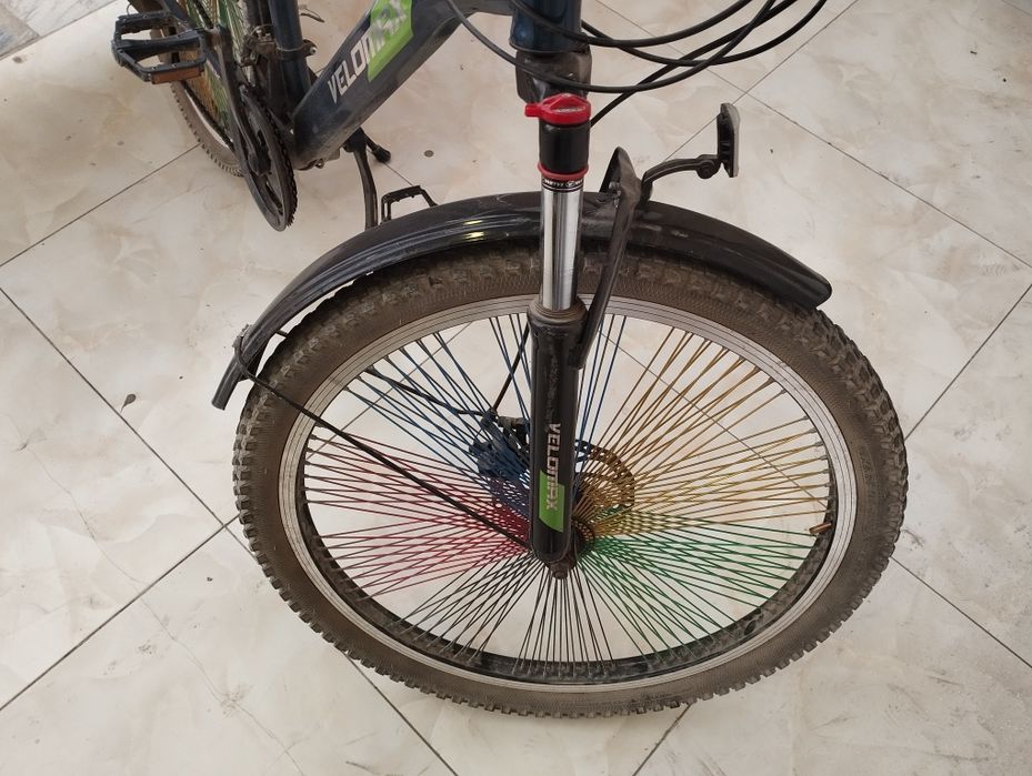 Спортивный велик