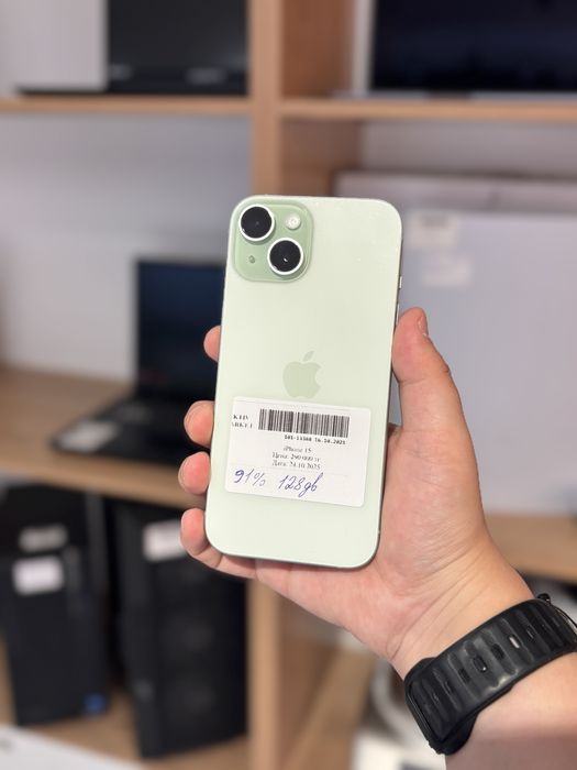 iPhone 15/Aktiv market