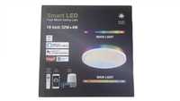 Plafoniera LED SMART rotunda 400mm 16’’, 32 W, 3520 lm