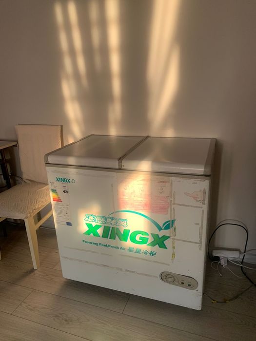 Морозильник 250 литров