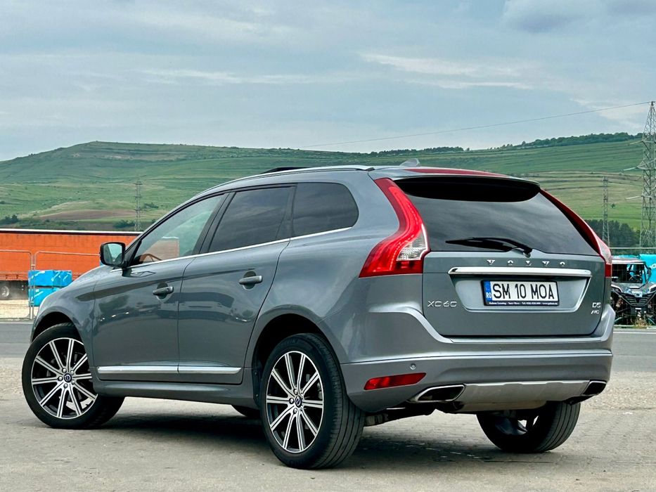 Volvo XC60 d5 AWD