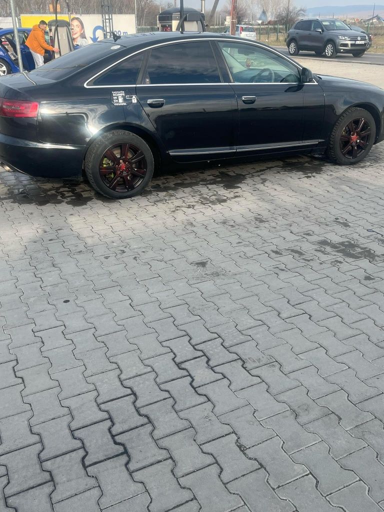 Vand audi a6 2.0