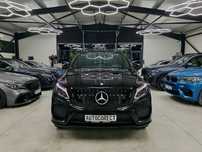 Mercedes-Benz GLE Coupe Pachet AMG/Panoramic/ILS/Jante 21/Anvelope noi/Revizie gratuita/