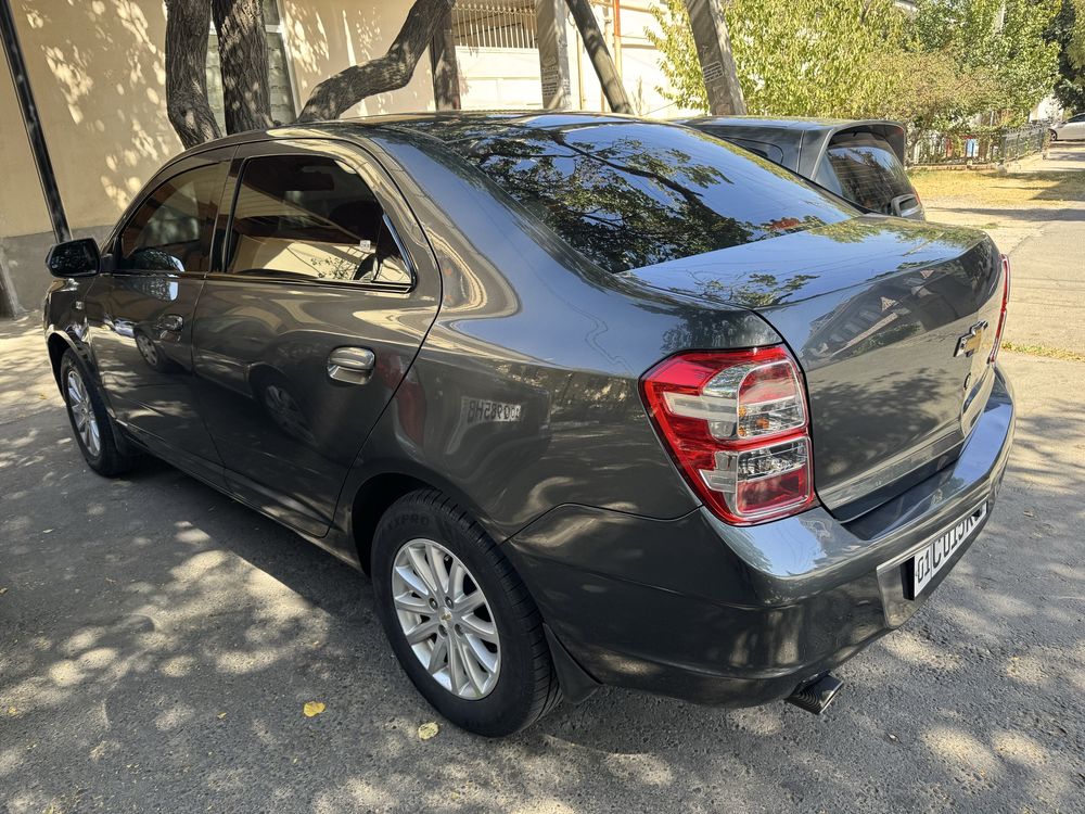 Kobalt 2019 yil moshina Holati yaxshi
