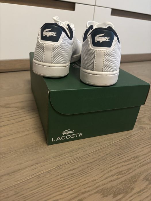Оригинални кецове LACOSTE