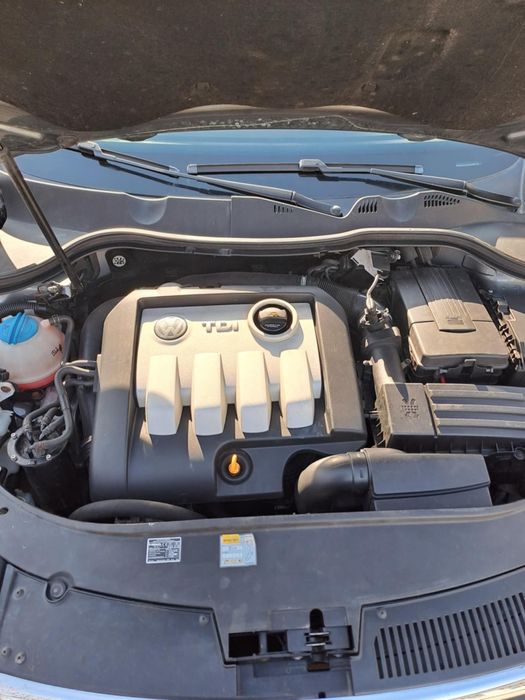 VW passat b6 2006 1.9 tdi