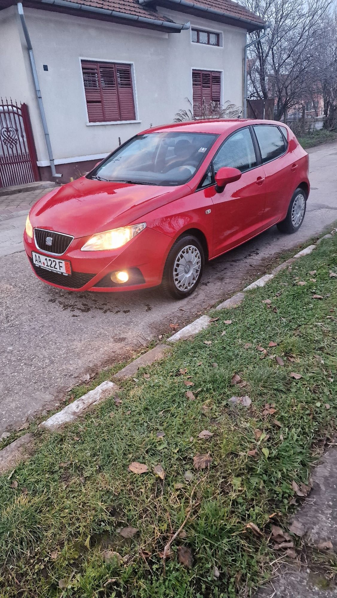 Seat ibiza 1.4 benzina