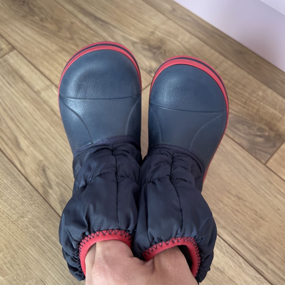 Гумени ботуши crocs