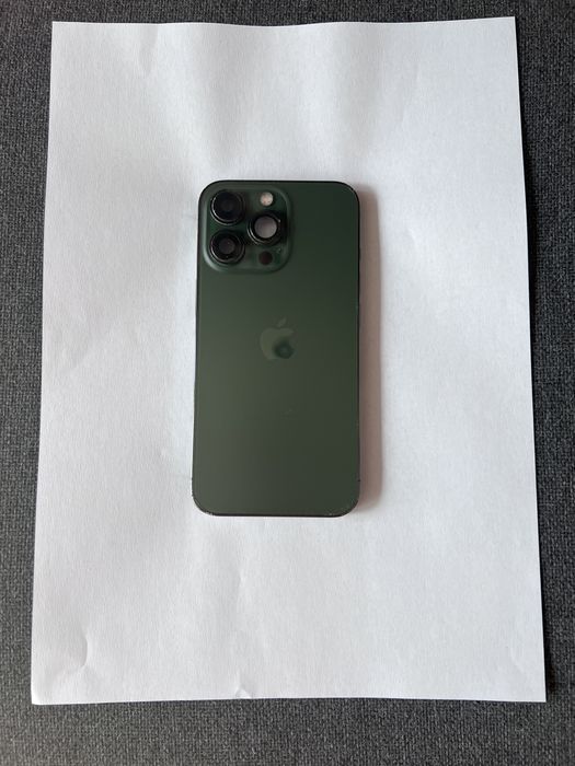 Carcasa iPhone 13 pro Originala  Green
