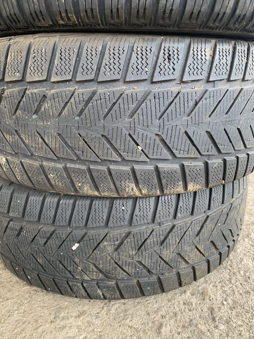 6 anvelope cauciucuri 205/50/16 m+s
