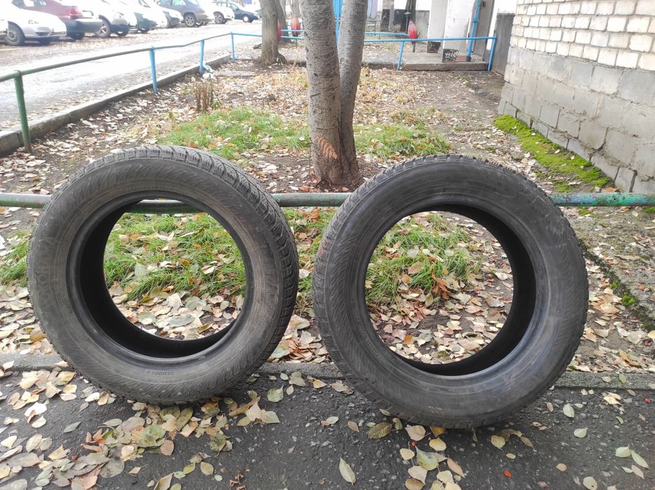 Зимние шины Yokohama 235'60'18