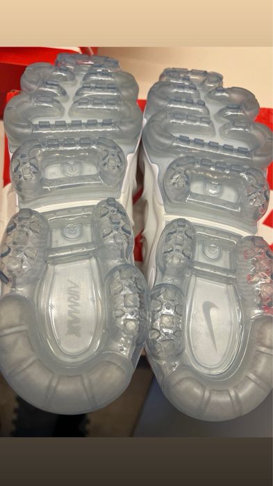 100% Оригинални Nike Vapormax Plus в номер 44-28 см