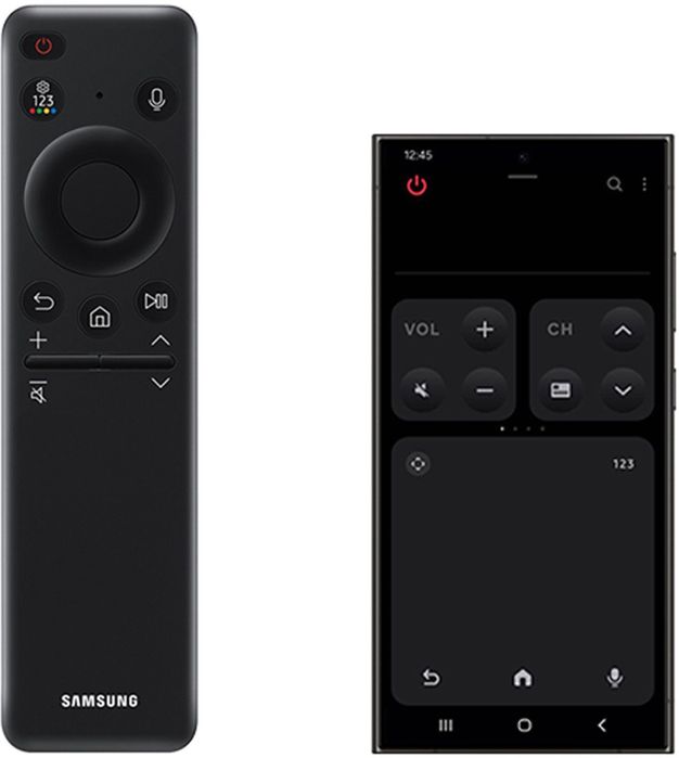 Телевизор Samsung 55QLED Q7F5 55” 4K Vision AI Smart TV New 2025