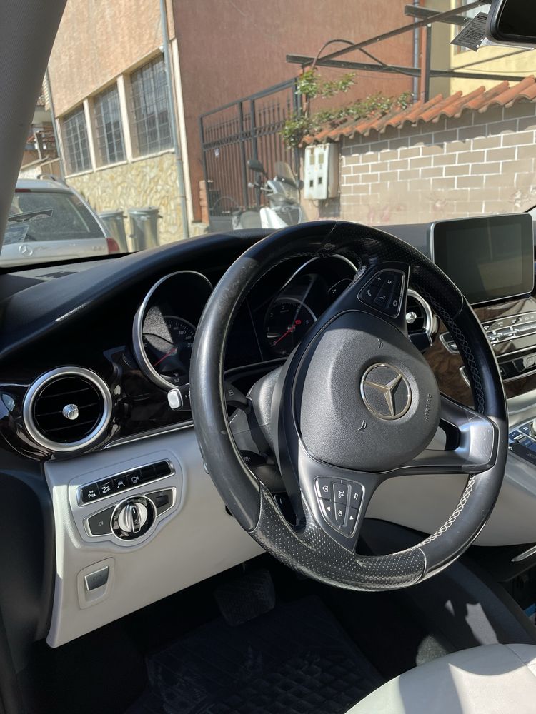 Mercedes V250 4x4
