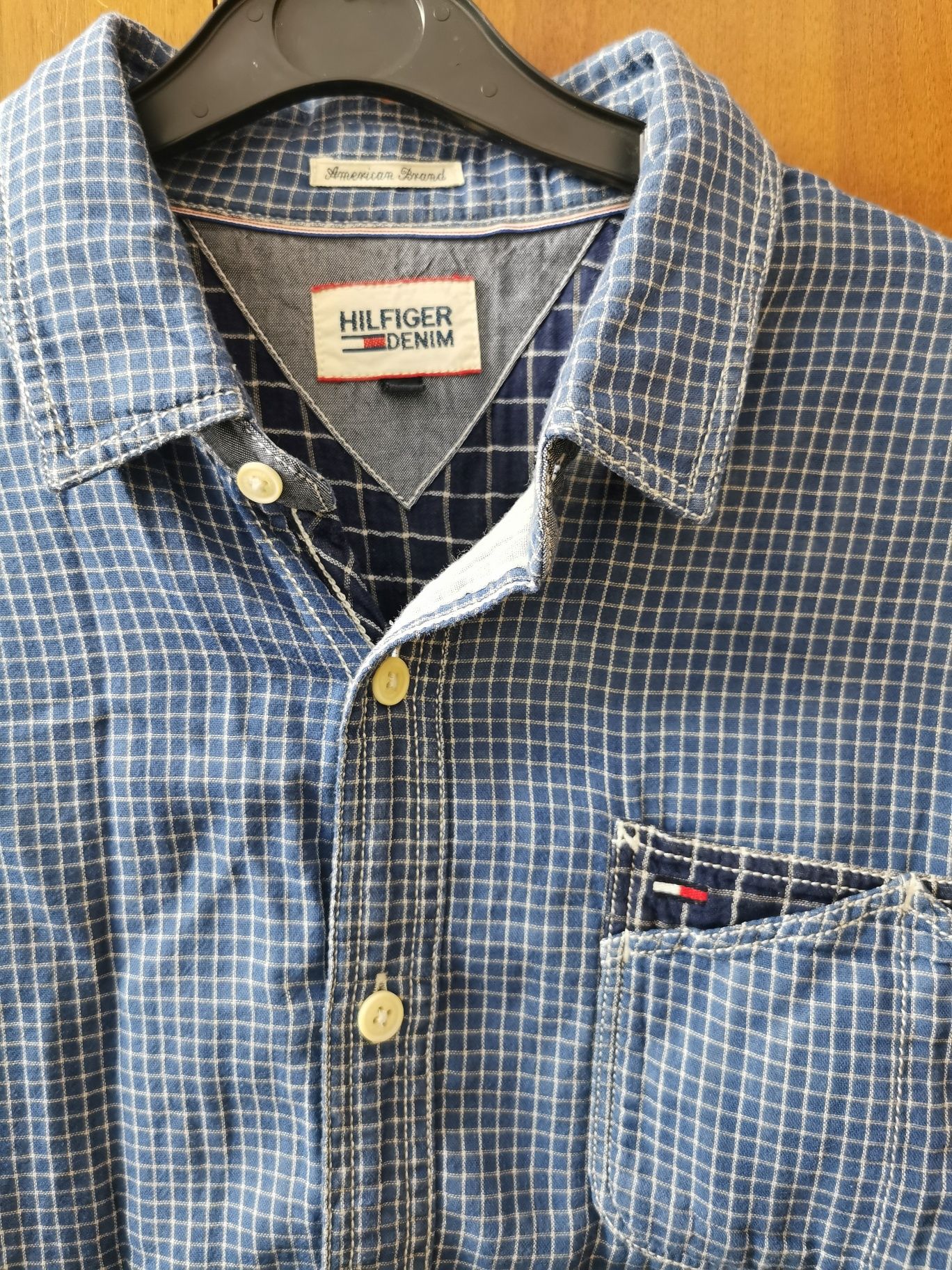 Cămașă casual Tommy Hilfiger - L