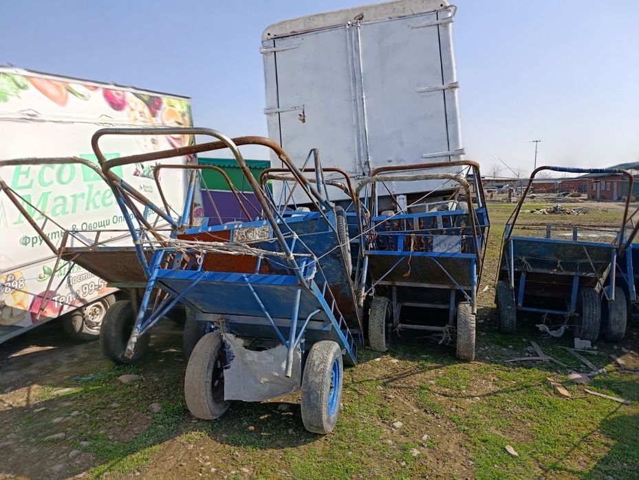 Aravalar bor sotiladi