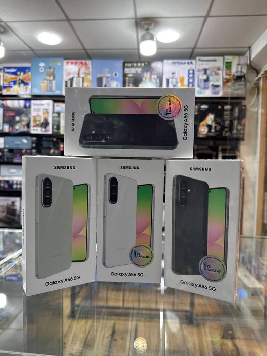 Samsung A56 A36 A26 A17 A16