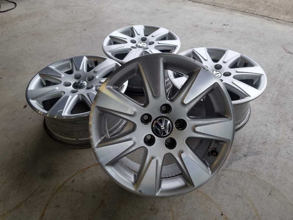 Jante R16 5x112 ORIGINALE VW PASSAT;Golf 8,7,6,5;Touran,Caddy,Jetta