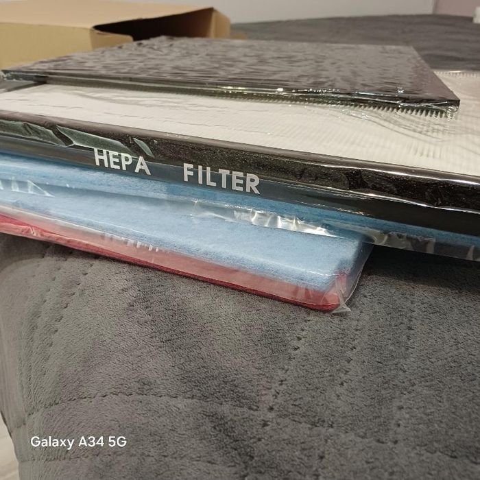 Пречистване на въздух ZEPTER нова