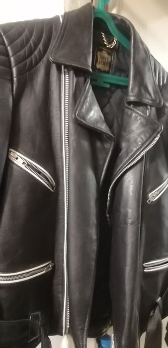 Куртка /Касуха /Кожа