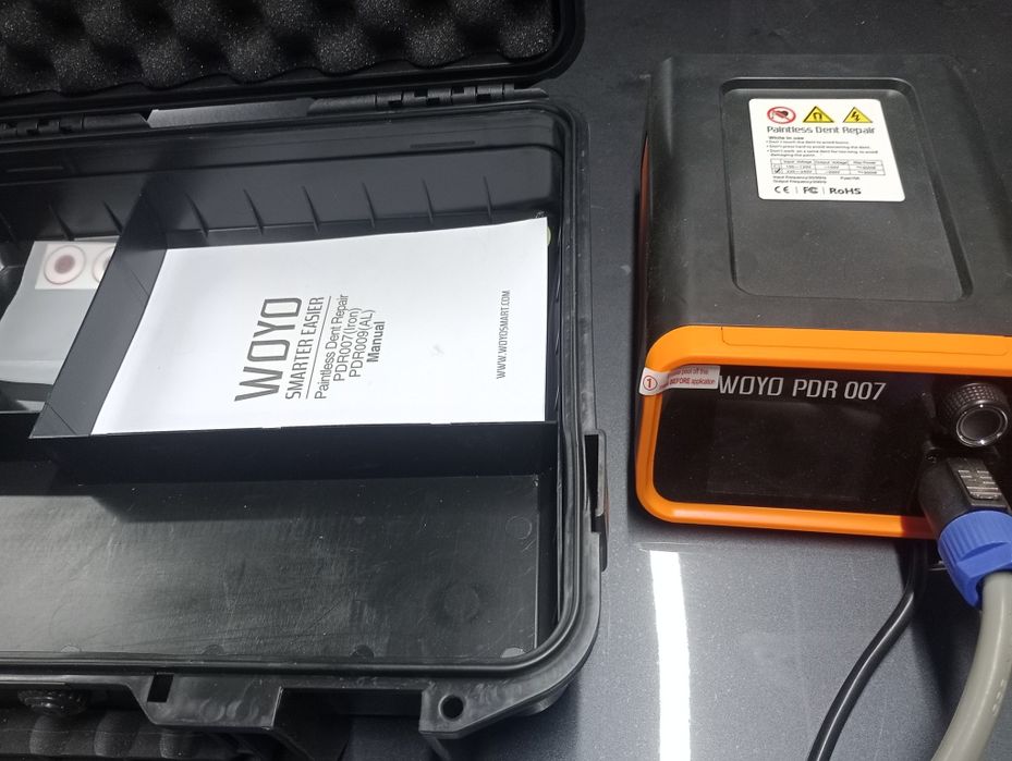 Продам Индукционный аппарат для СТО