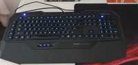 Tastatura Gaming iluminata Roccat ISKU+