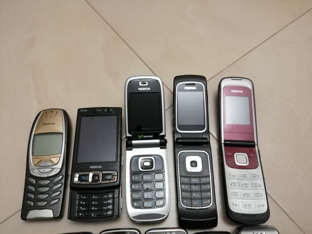 Nokia 6310i,N95,6131,6555,2720,N78,E51,6303,C5,6234,E5,X2,6500,7210c