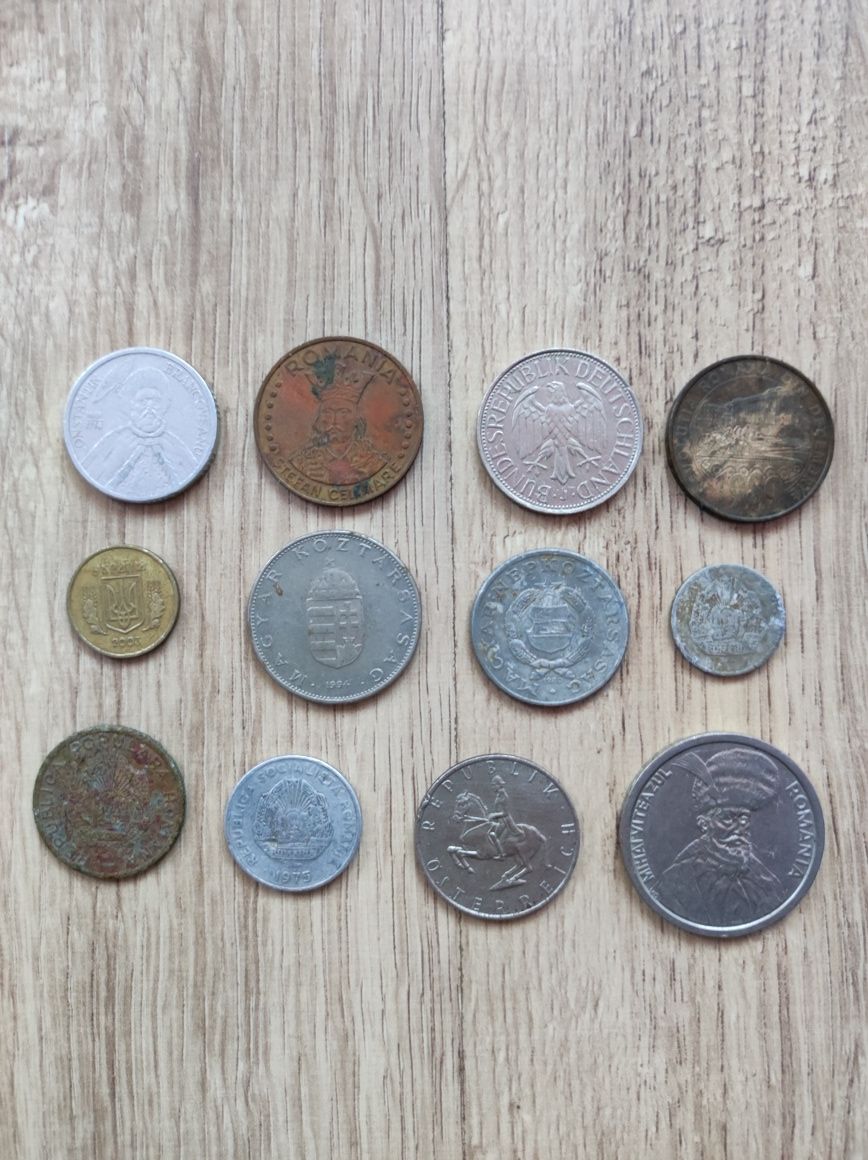 Monedă Bani Vechi