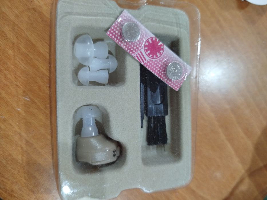 Продавам нов слухов спарат