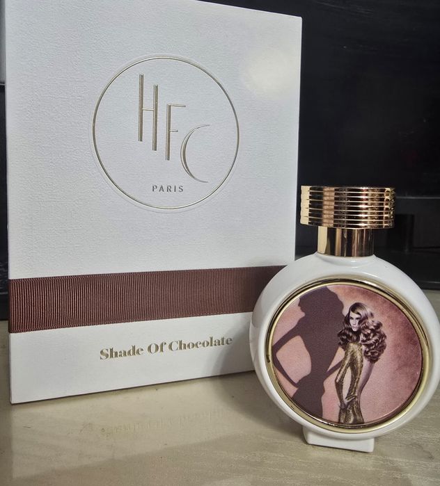 Парфюмерия из личной коллекции