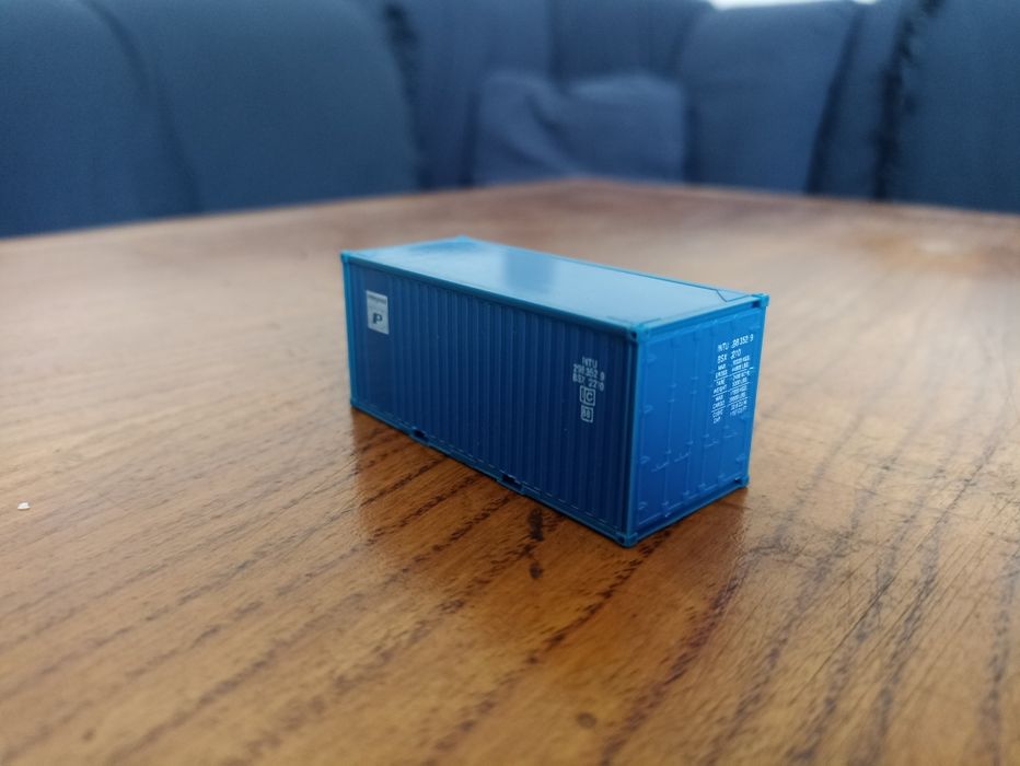 Камиони 1/87 херпа, авм.