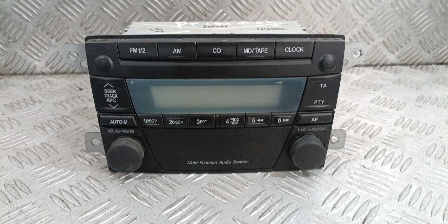 Мултимедия Mazda Premacy 2000г.